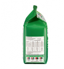 Denkmit Vollwaschmittel Premium Pulver, 20 Wl x 2 st, Порошок для белого белья (Германия), стиральный порошок против серости и пятен с ароматом свежести, 1350 г  x 2 упаковки (40 стирок)