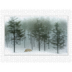 CALVENDO Puzzle CALVENDO Puzzle Emotionale Momente: Der Eisbar. \/ CH-Version Пазл CALVENDO Пазл Эмоциональные моменты: ледяной бар. \/ версия CH