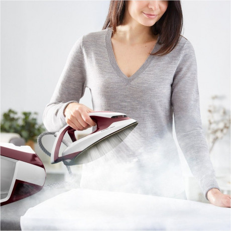 Tefal Tefal Dampfbugelstation EXPRESS VISION SV8150 Dampfbugelstation  Паровая гладильная станция Tefal EXPRESS VISION SV8150