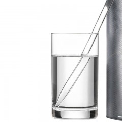 Eisch Eisch Gentleman Whisky Pipette klar - im Geschnkkarton 16,5 cm Пипетка для виски Eisch Gentleman прозрачная - в подарочной упаковке 16,5 см