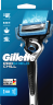 GILLETTE Rasierer, ProShield Chill, 1 St, Джилетт Набор для бритья ProShield Chill: станок и 1 сменная кассета, 1 набор