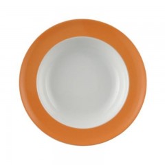 Thomas Thomas Sunny Day Orange Suppenteller 23 cm Thomas Sunny Day Апельсиновая тарелка 23 см
