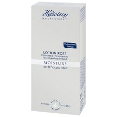 Heliotrop Lotion Rose Gesichtsgel MOISTURE, 200 мл