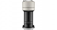 Krups Krups Nespresso Vertuo Next & Aeroccino XN911B, Kapselmaschine hellgrau/schwarz  hellgrau, schwarz Krups Nespresso Vertuo Next &amp; Aeroccino XN911B, капсульная машина светло-серый/черный
