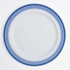 Friesland Friesland Jeverland Strand-Line Speiseteller 24 cm Тарелка Friesland Jeverland Strand-Line 24 см