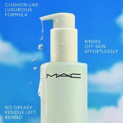 MAC Fresh Canvas Cleansing Oil  Очищающее масло Fresh Canvas