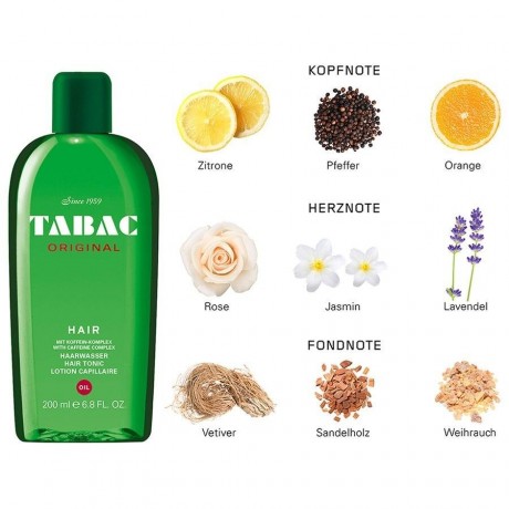 Tabac Hairtabac Tonic Тоник табака для волос