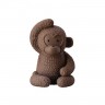 Rosenthal Rosenthal Pets - Monkey Gordon macaroon Affe mittel h: 8,5 cm Rosenthal Pets - Monkey Gordon миндальное печенье, средняя высота: 8,5 см