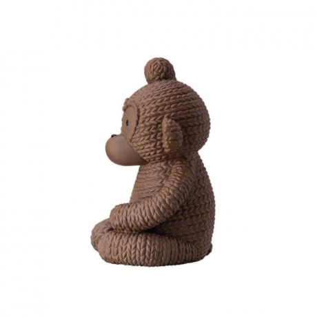 Rosenthal Rosenthal Pets - Monkey Gordon macaroon Affe mittel h: 8,5 cm Rosenthal Pets - Monkey Gordon миндальное печенье, средняя высота: 8,5 см