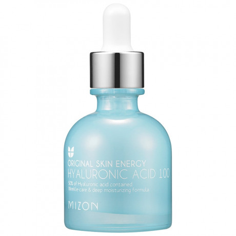 Mizon Hyaluronic Acid 100 Serum Serum, 30 мл