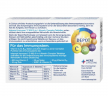tetesept Immusan C 800 5-in-1 Abwehr Complex, Защитный комплекс 5 в 1, таблетки, упаковка из 20 шт.