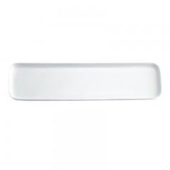Kahla Kahla Abra Cadabra Weiss Tablett extralang 44x11 cm Kahla Abra Cadabra Weiss поднос удлиненный 44x11 см