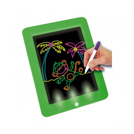 Starlyf® Fantastic Pad Zaubermaltafel LED Spieltafel Zaubermaltafeln Волшебная доска для рисования Fantastic Pad