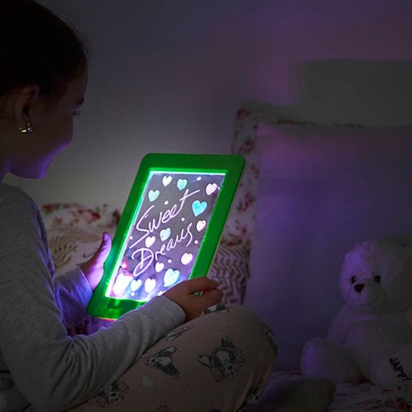Starlyf® Fantastic Pad Zaubermaltafel LED Spieltafel Zaubermaltafeln Волшебная доска для рисования Fantastic Pad