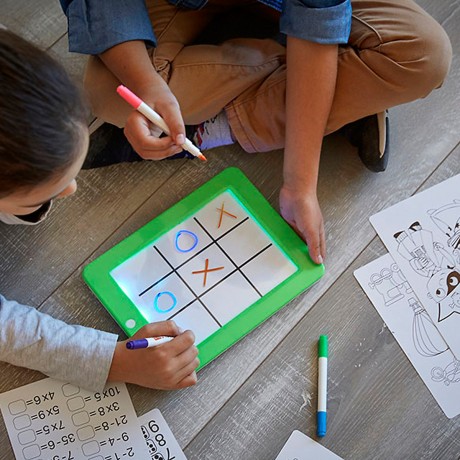 Starlyf® Fantastic Pad Zaubermaltafel LED Spieltafel Zaubermaltafeln Волшебная доска для рисования Fantastic Pad