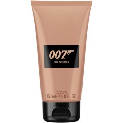 James Bond 007 (Джеймс Бонд) For Women Shower Gel Гель для душа, 150 мл