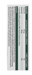 altapharma D3 + K2 Tropfen Витамин D3 + K2 Капли 15 мл