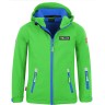 TROLLKIDS Kinder Softshelljacke OSLOFJORD Детская куртка софтшел OSLOFJORD