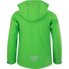 TROLLKIDS Kinder Softshelljacke OSLOFJORD Детская куртка софтшел OSLOFJORD