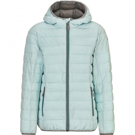 killtec Outdoorjacke UYAKA in Daunenoptik mit Kapuze fur Madchen Уличная куртка UYAKA на пуху с капюшоном для девочки