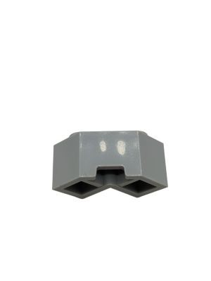 LEGO LEGO Facettenstein 87620 - modified Facet - hellgrau light bluish grey - 50 Teile - neu LEGO Facet Stone 87620 - модифицированный Facet - светло-серый светло-голубовато-серый - детали 50 - новые