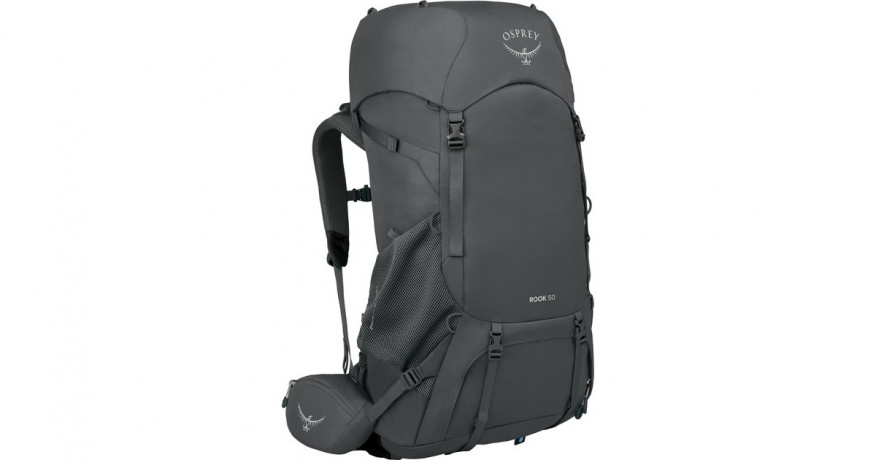 Osprey Osprey Rook 50, Rucksack dunkelgrau, 50 Liter / One Size  dunkelgrau Osprey Rook 50, рюкзак темно-серый, 50 литров/один размер