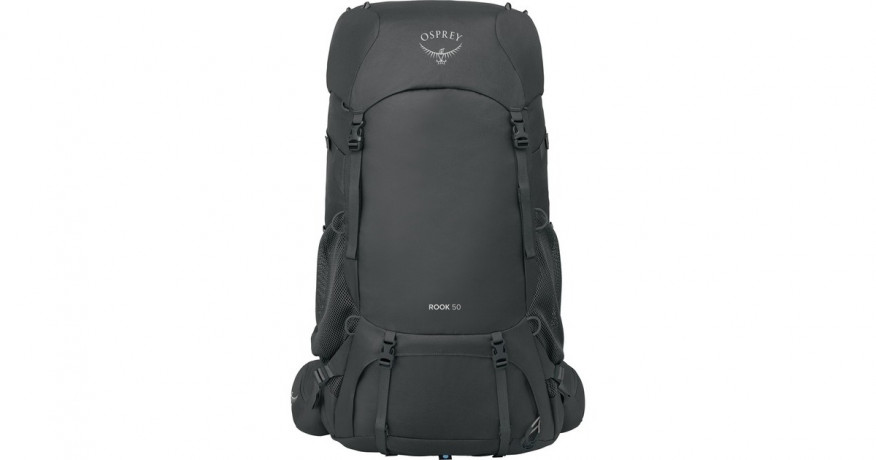 Osprey Osprey Rook 50, Rucksack dunkelgrau, 50 Liter / One Size  dunkelgrau Osprey Rook 50, рюкзак темно-серый, 50 литров/один размер