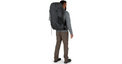 Osprey Osprey Rook 50, Rucksack dunkelgrau, 50 Liter / One Size  dunkelgrau Osprey Rook 50, рюкзак темно-серый, 50 литров/один размер