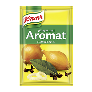Knorr Aromat Универсальная приправа 100г с возможностью дозаправки