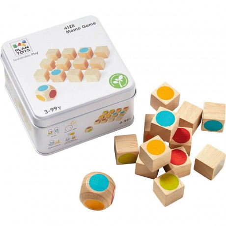 PLANTOYS Plan Toys Memo Памятка по планированию игрушек