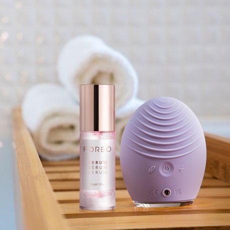 FOREO 4 sensitive skin  4 чувствительная кожа