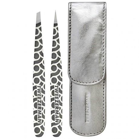 Tweezerman Pinzetten-Set  Geschenkset Pinzetten & Augenbrauenformer, 1 шт.
