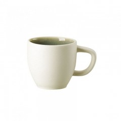 Rosenthal Rosenthal Junto Aquamarine - Steinzeug Espresso-Obertasse 0,09 L Rosenthal Junto Aquamarine - Чашка для эспрессо из керамики 0,09 л