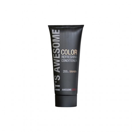 Sexy Hair Haarpflege Color Refreshing Conditioner Кондиционер для окрашенных волос Blonde, 200 мл