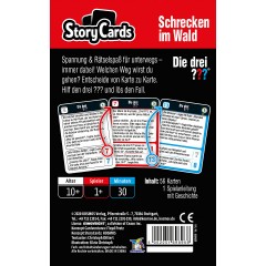 Kosmos Story Cards Карточки историй