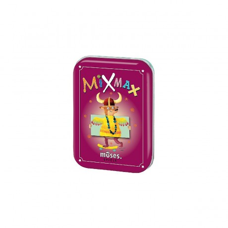 moses. Verlag Mix Max (Kinderspiel) Микс Макс (Детская игра)
