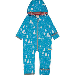 loud + proud Overall Druck Overalls комбинезоны с принтом