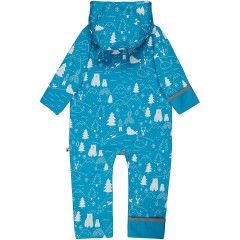 loud + proud Overall Druck Overalls комбинезоны с принтом