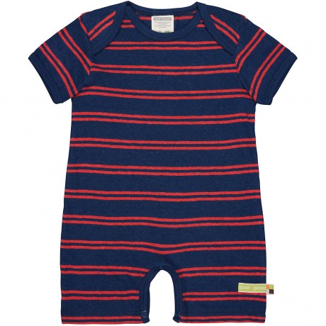 loud + proud Spieler Streifen mit Leinen Overalls Полоса игроков с льняным комбинезоном