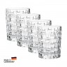 Nachtmann Bossa Nova Whisky Becher Glas, Нахтман Босса Нова Набор стаканов для виски, 330мл, 4 шт