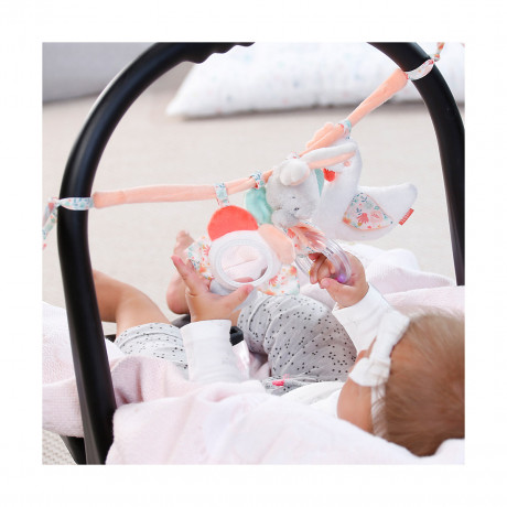 Fehn Kinderwagenkette Schwanensee Сеть колясок &quot;Лебединое озеро&quot;