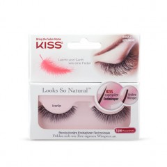 KISS Looks So Natural Wimperband Накладные ресницы Ionic 1 Набор