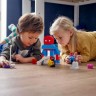 LEGO LEGO DUPLO 10940 Spider-Mans Hauptquartier LEGO DUPLO 10940 Штаб-квартира Человека-паука