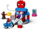 LEGO LEGO DUPLO 10940 Spider-Mans Hauptquartier LEGO DUPLO 10940 Штаб-квартира Человека-паука