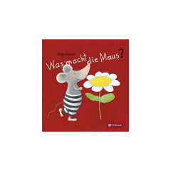 Tyrolia Verlag Was macht die Maus? Что делает мышка?