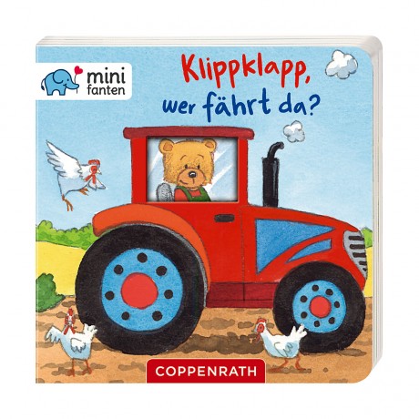 Coppenrath Verlag minifanten: Klippklapp минифанты: хлопать в ладоши