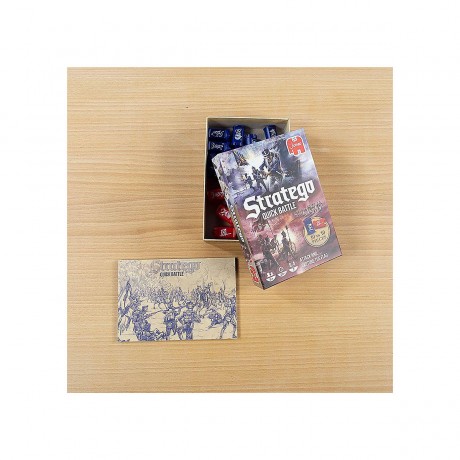 Jumbo Stratego Quick Battle Быстрая битва Стратего