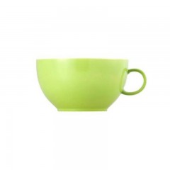 Thomas Thomas Sunny Day Apple Green Cappuccino Obertasse 0,38 L Чашка для капучино Thomas Sunny Day Apple Green 0,38 л