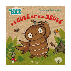 Die Eule mit der Beule Сова с шишкой