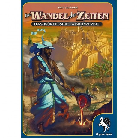 Pegasus Spiele Im Wandel der Zeiten: Das Wurfelspiel Bronzezeit Сквозь века: игра в кости бронзового века